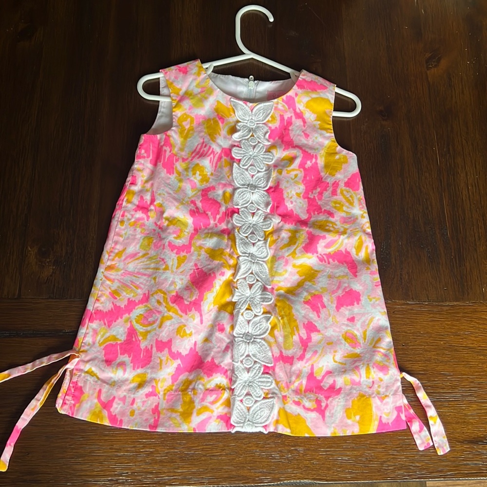 Lilly Pulitzer dress